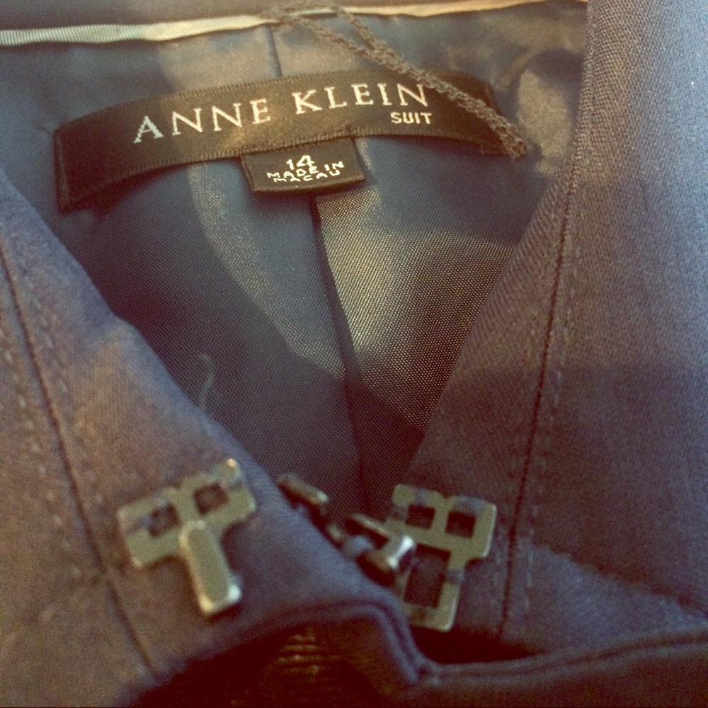 Anne Klein suit